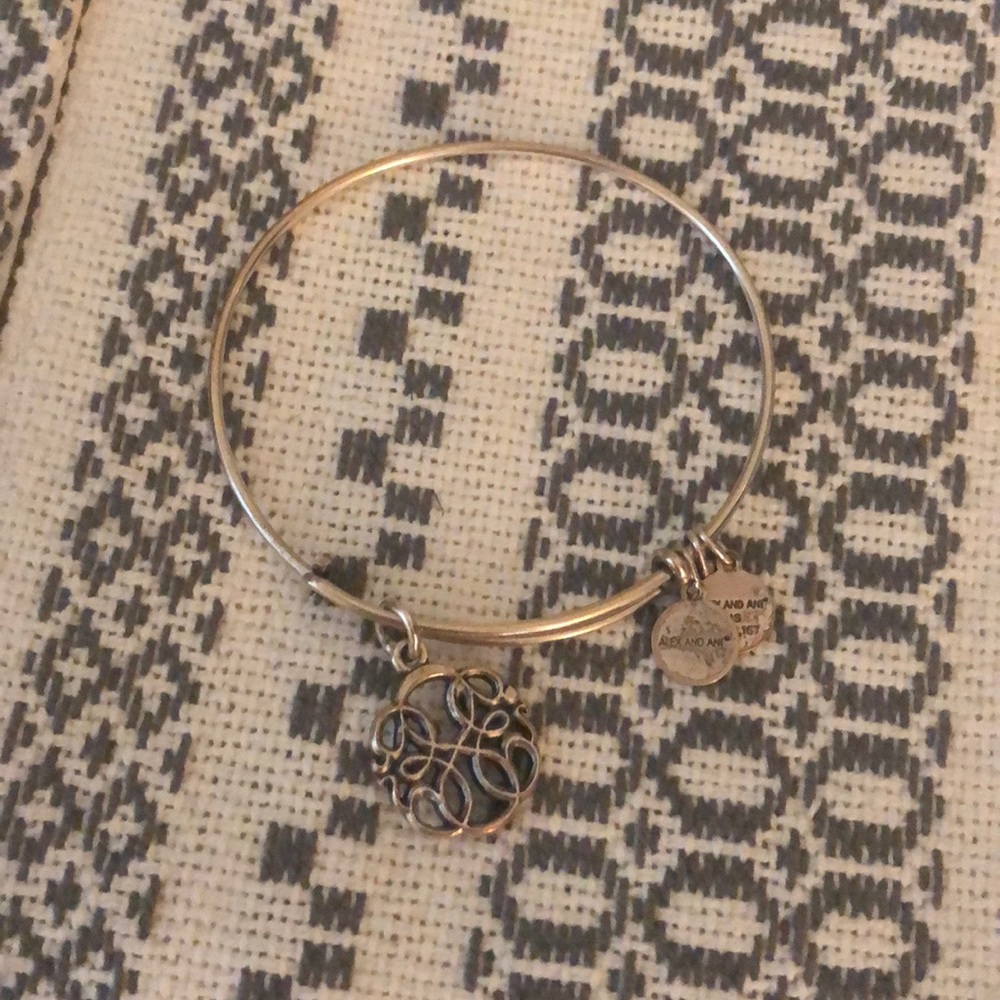 Alex and Ani bracelet